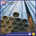 ASTM A53 quente mergulhado galvanizado tubo